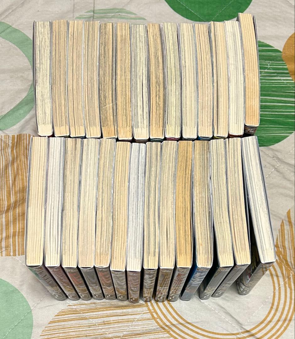 【翌日出荷‼️】　ドンケツ　１巻から２８巻　全巻セット