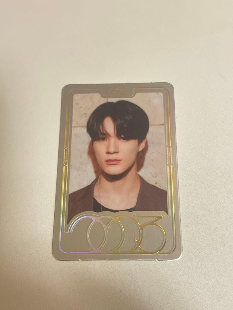 golden age ジェノ スペシャル イヤーブック トレカ 石油王トレカ