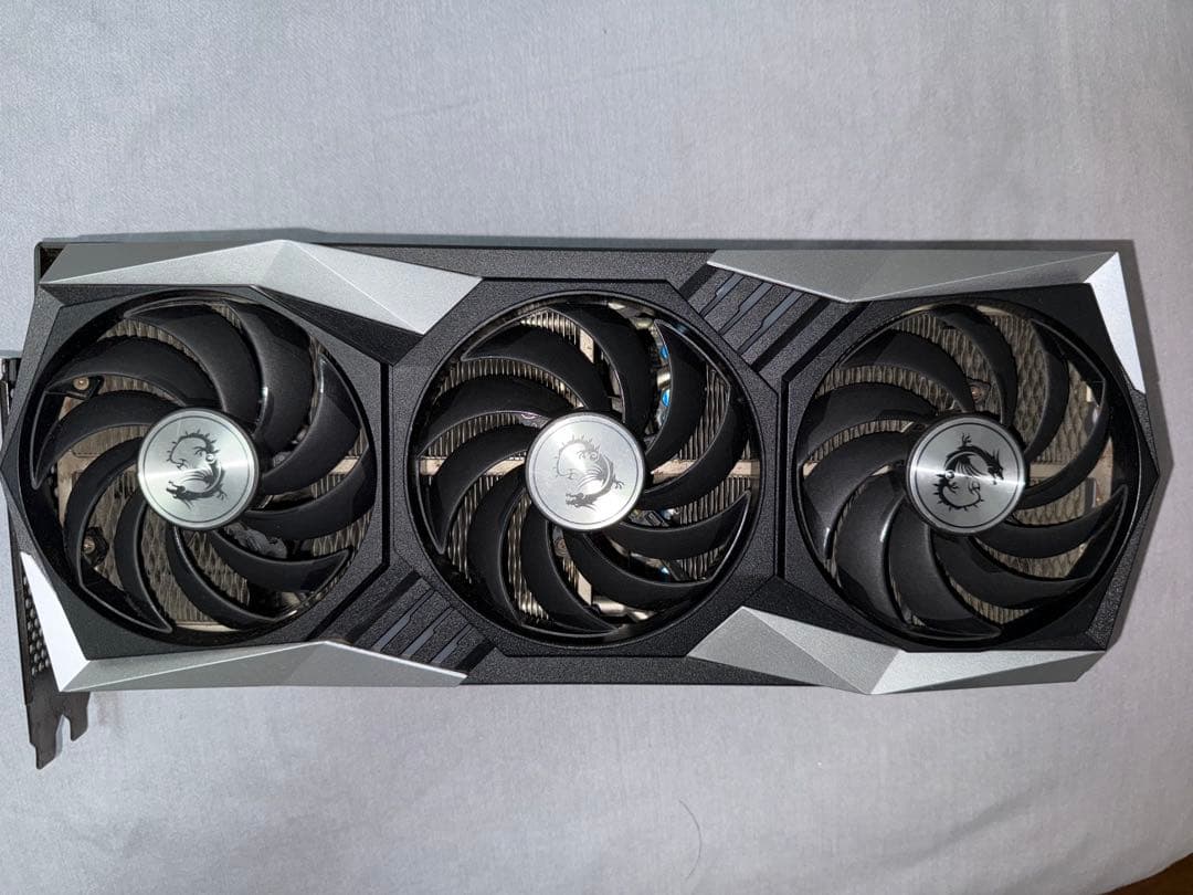 グラフィックボード・グラボ・ビデオカード Msi6800xt Amazon | MSI Radeon RX 6800 XT GAMING X TRIO 16G グラフィックス