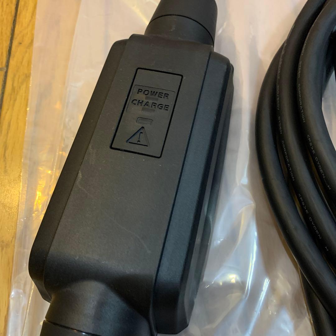 レクサス純正 PHV充電ケーブル G9060-76010 - メルカリ