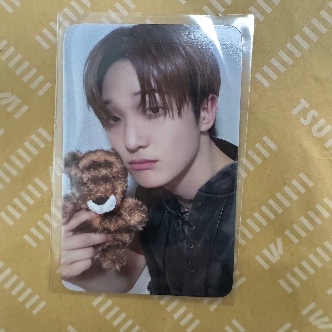 xikers スミン withmuu 韓国 対面 サイン会 トレカ サイカース - メルカリ