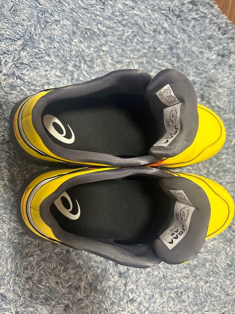 【極美品】アシックス 安全靴 ウィンジョブCP304 BOA 27.5cm 3E