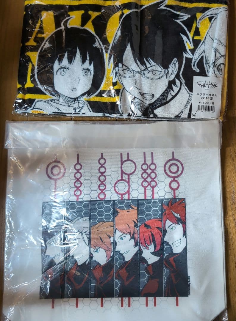 ワールドトリガー 初期グッズ まとめ売り 60点超 ワートリ 葦原大介