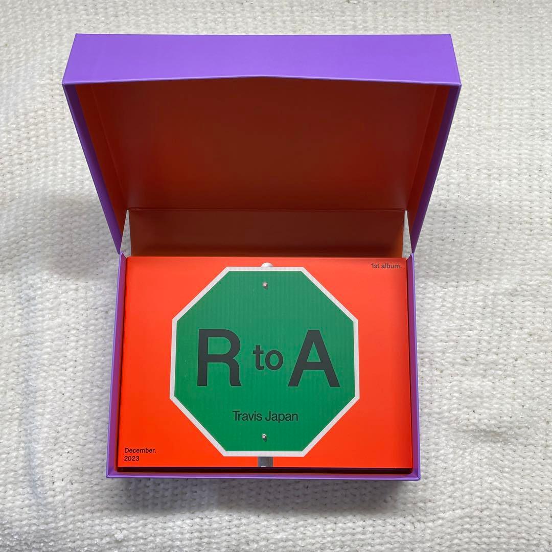 TravisJapan 【FC限定盤】Road to A Blu-ray