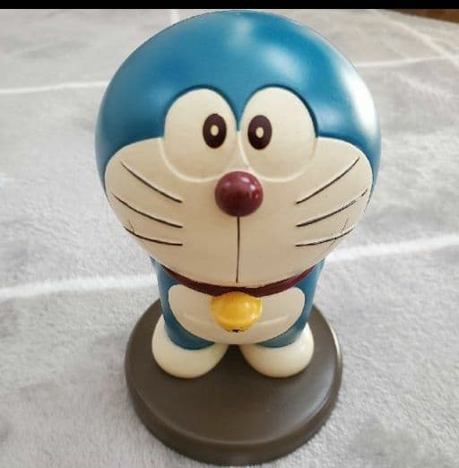 Doraemon's Bell ドラえもん アンティークフィギュア - メルカリ