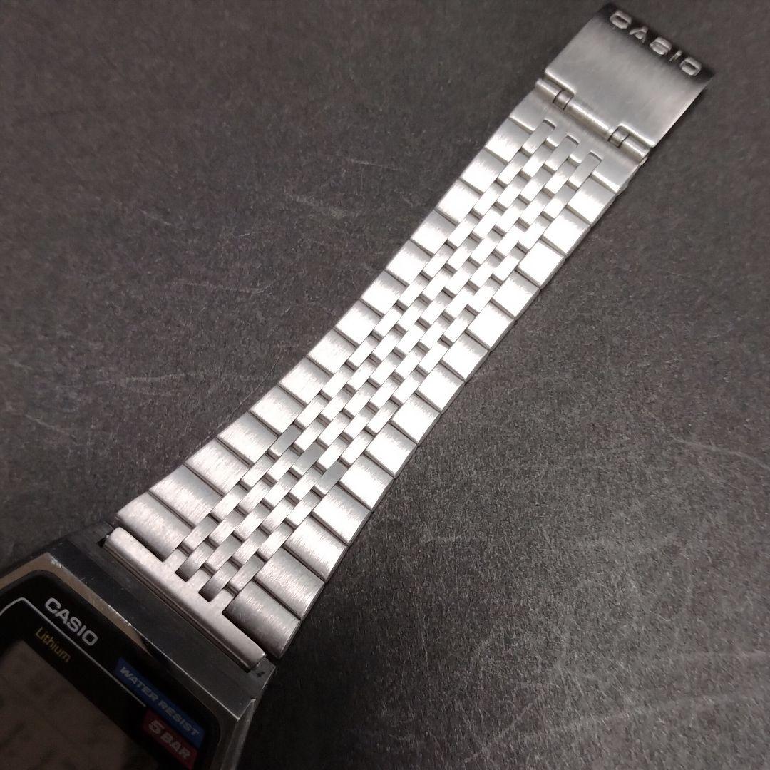 希少！80's Vintage】CASIO Reminder W-38 - メルカリ