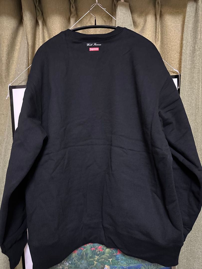 Supreme Aerial クルーネックスウェット Lサイズ - メルカリ