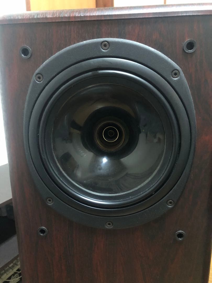 TANNOY 635 ROSEWOOD D50 - メルカリ
