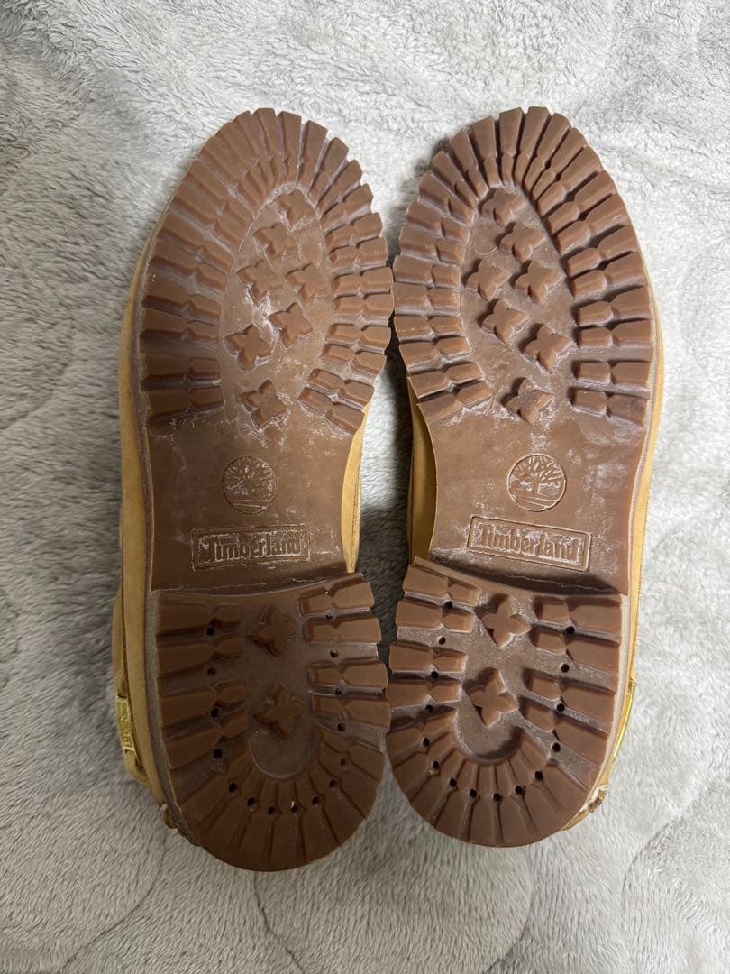 timberland ボートシューズ3eye 26.5cm