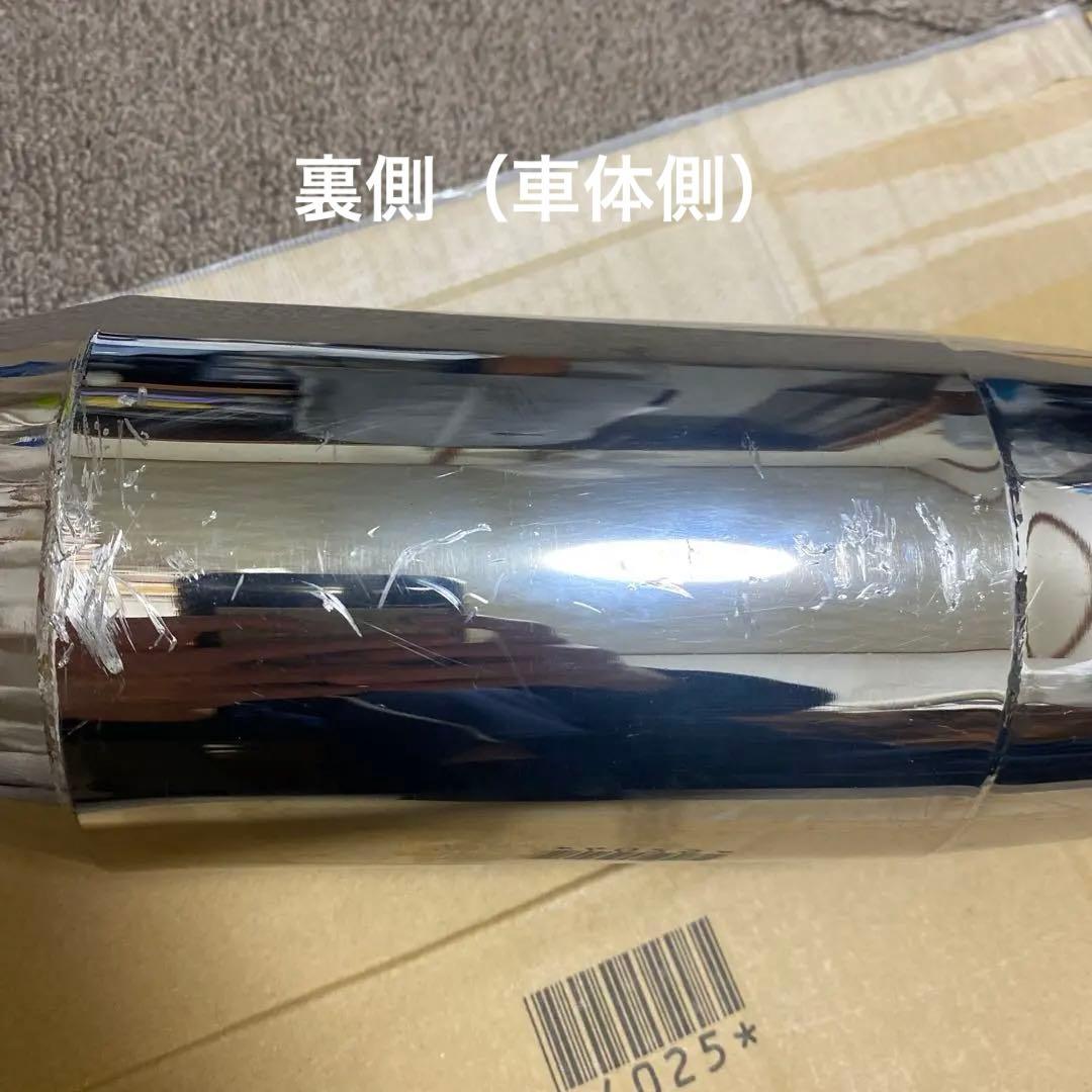 Hot run 製スリップオンマフラー cb400ss - メルカリ