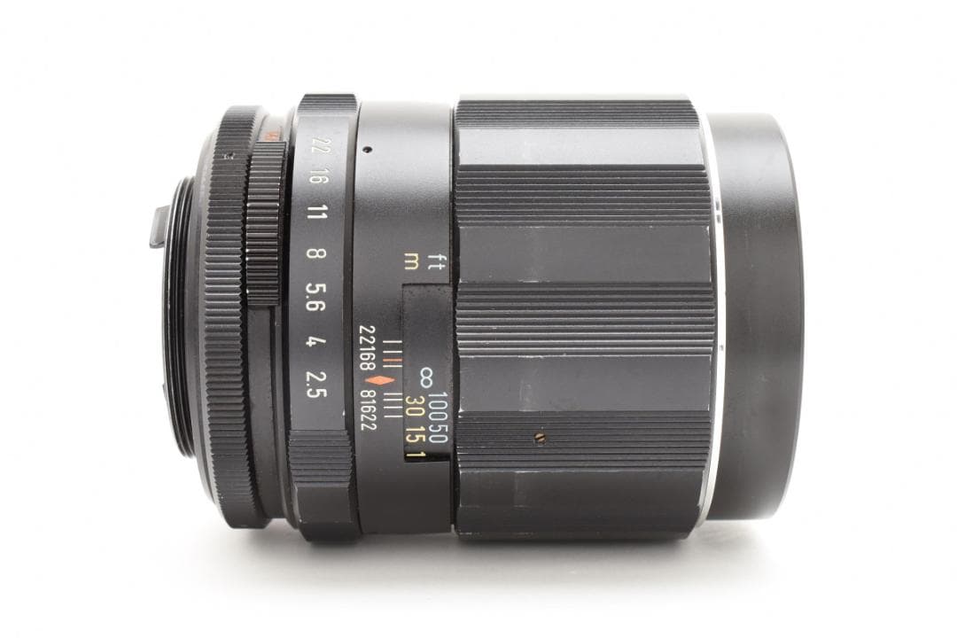 SMC Takumar 135mm F2.5 純正フード付 C032 - メルカリ