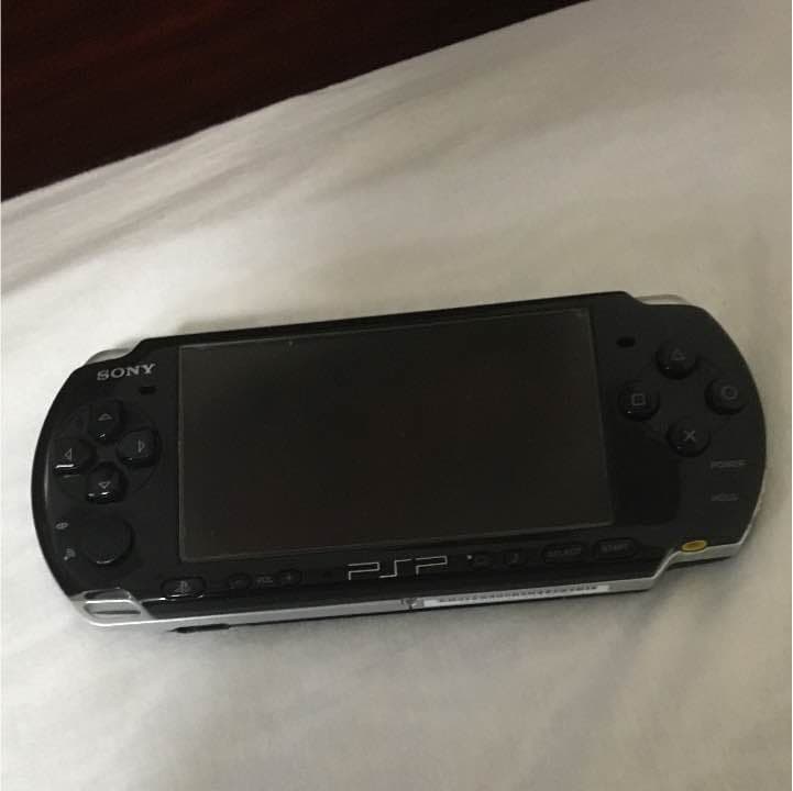 Nintendo Switch PSP3000 Amazon.com: Sony Psp-2001 Black Handheld System : Video Games