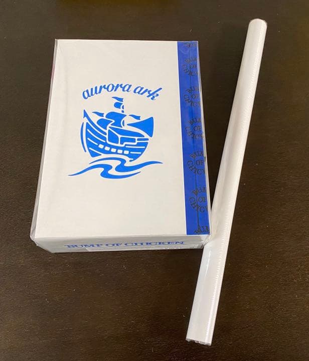 【未開封/初回限定盤Blu-ray】BUMP aurora ark Amazon.co.jp: 「BUMP OF CHICKEN TOUR 2019 aurora ark TOKYO DOME