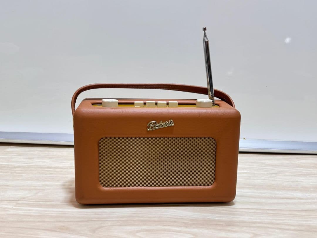 Roberts レトロラジオ ブラウン R250-TAN ジャンク Roberts Revival R250 AM/FM/LW Analog Radio | radiojayallen