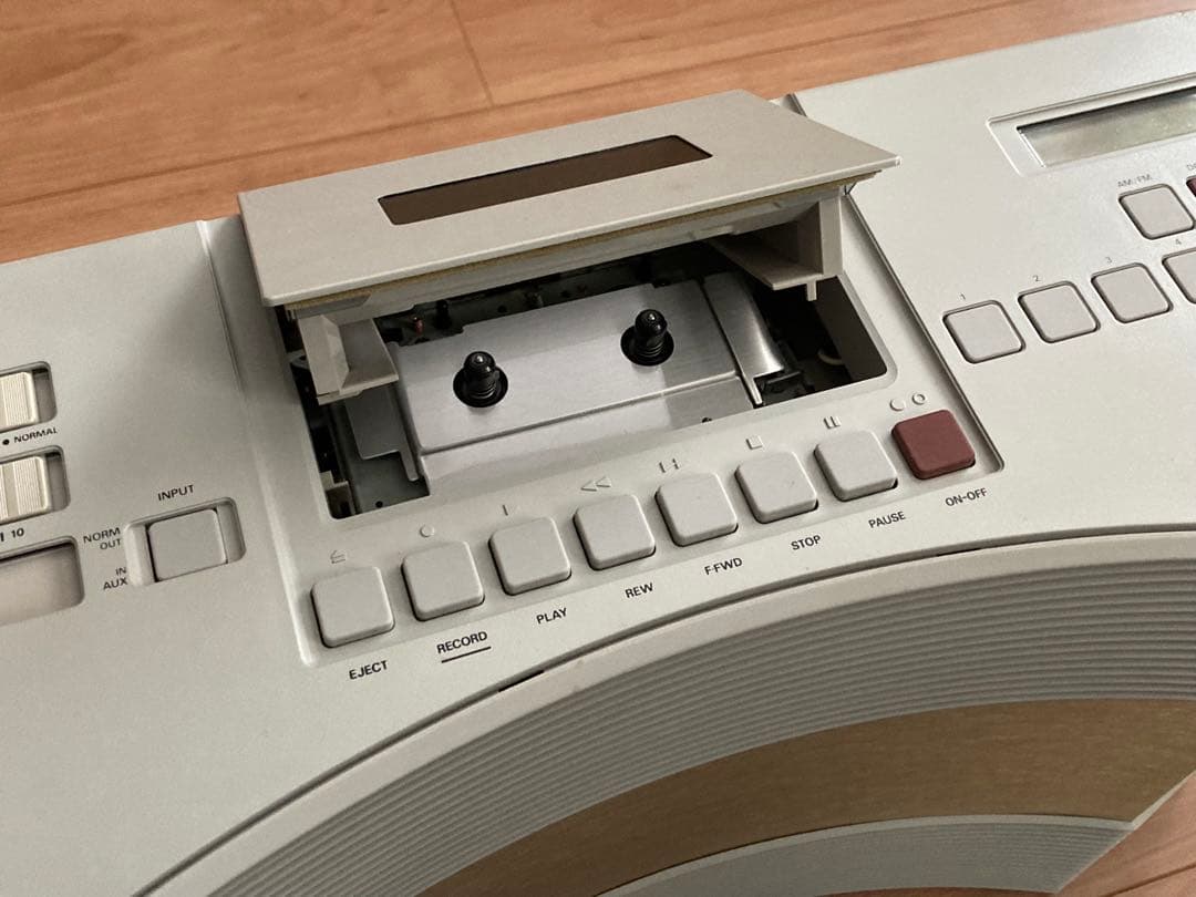 BOSE　AW -1　前期型　レストア済　動作品