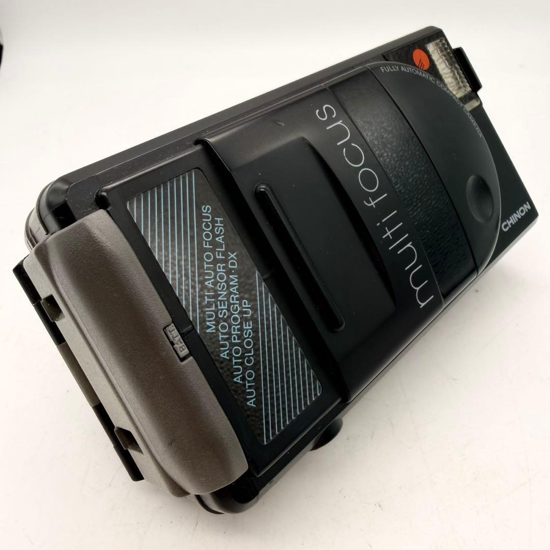 動作確認済み】CHINON AUTO 3001 multi focus