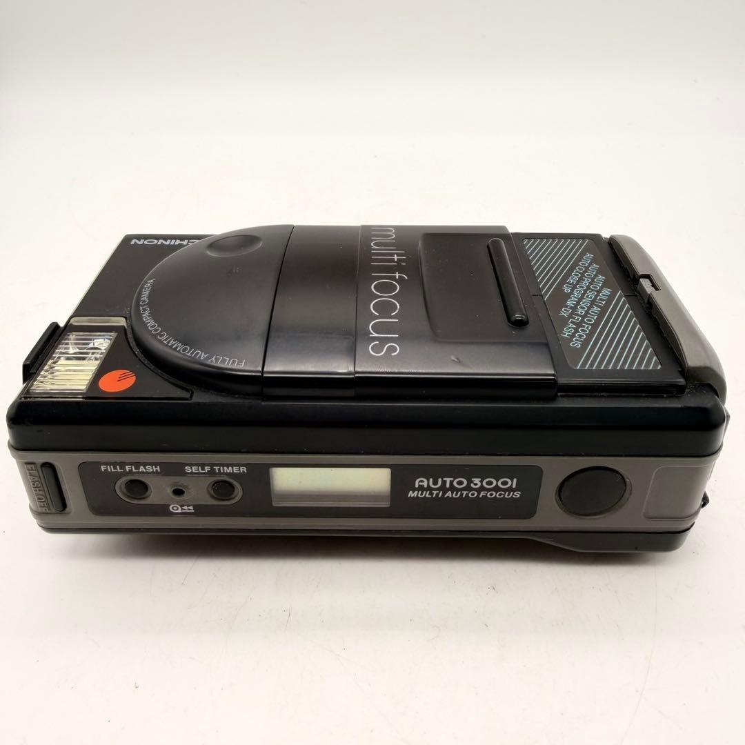 動作確認済み】CHINON AUTO 3001 multi focus