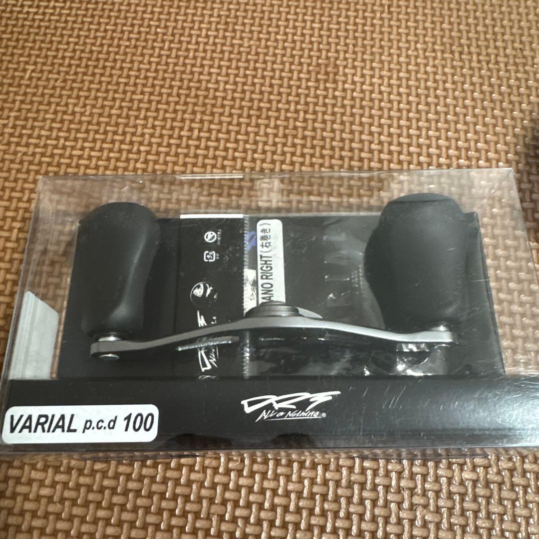 美品 22バンタム XG drt バリアルハンドル100 カルフォームノブ - メルカリ