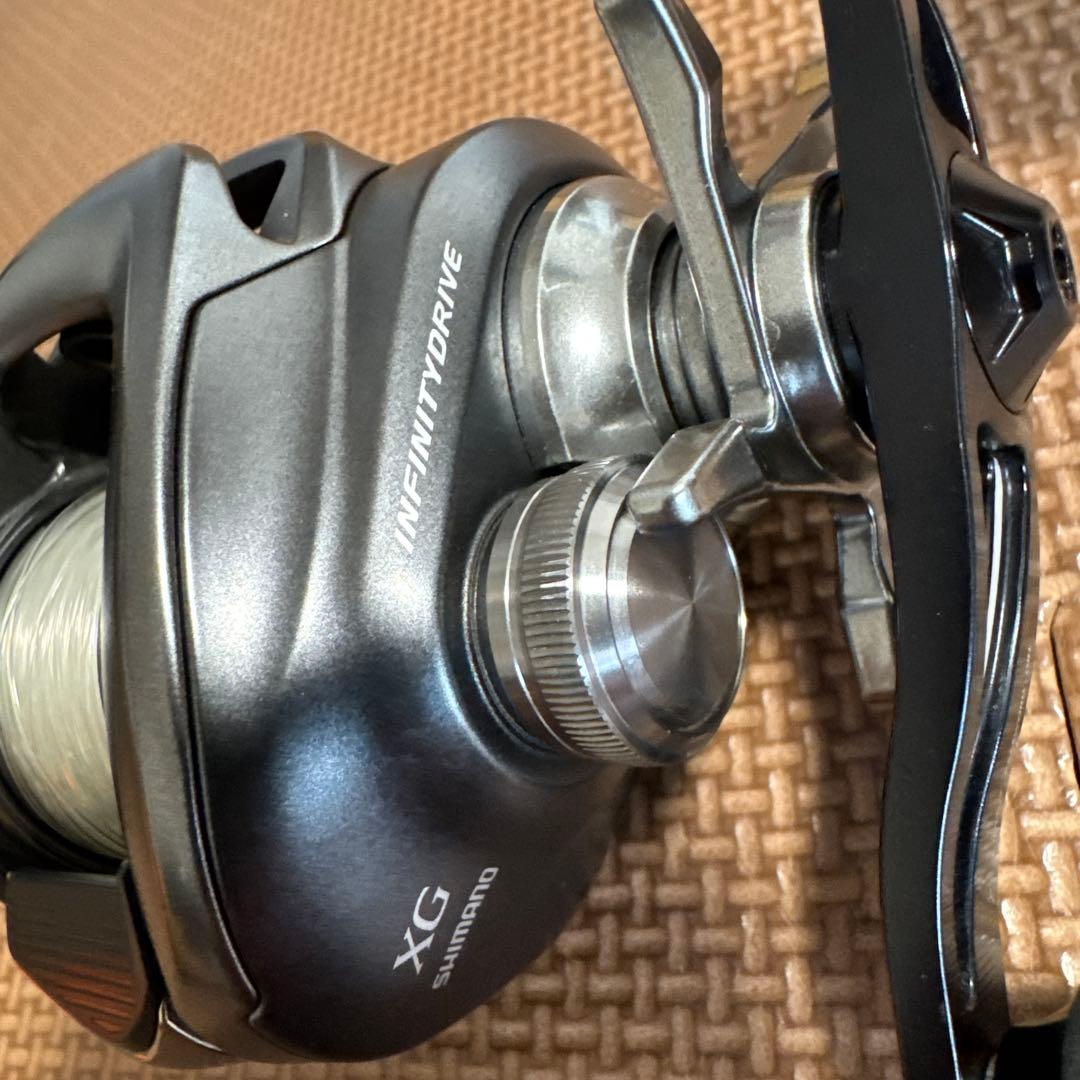 美品 22バンタム XG drt バリアルハンドル100 カルフォームノブ - メルカリ