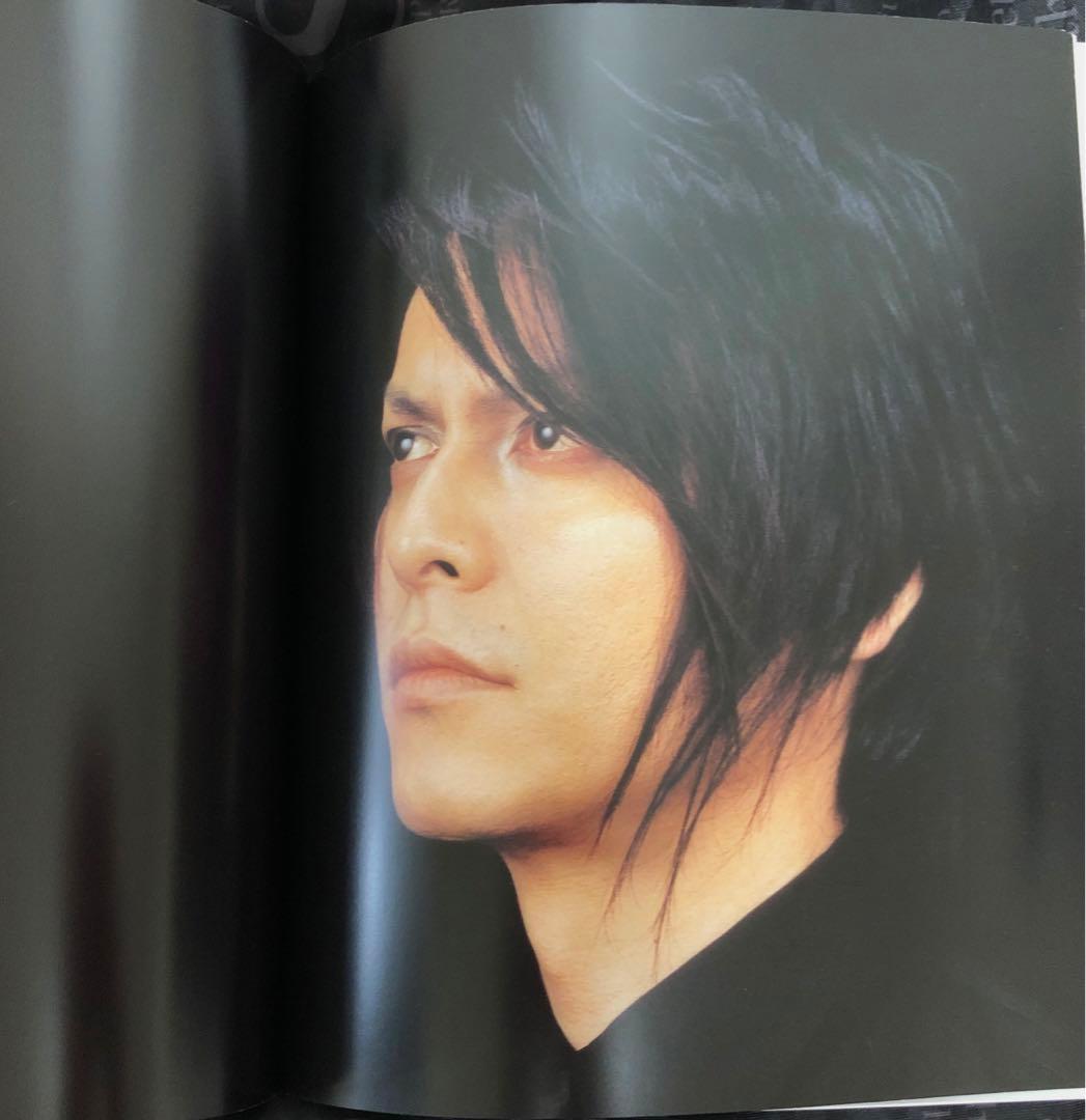 BUCK-TICK 櫻井敦司 愛の惑星パンフレット - メルカリ