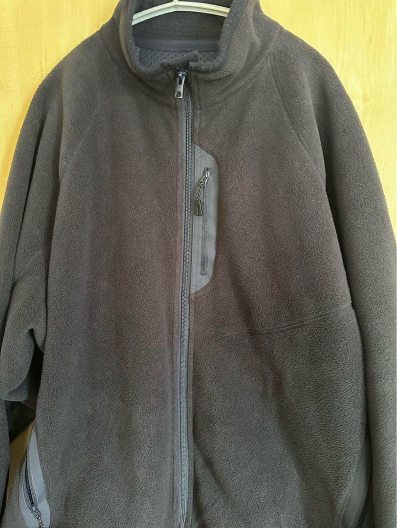 SSZ エスエスジィー RETRO MIL FLEECE フリース ネイビー - メルカリ