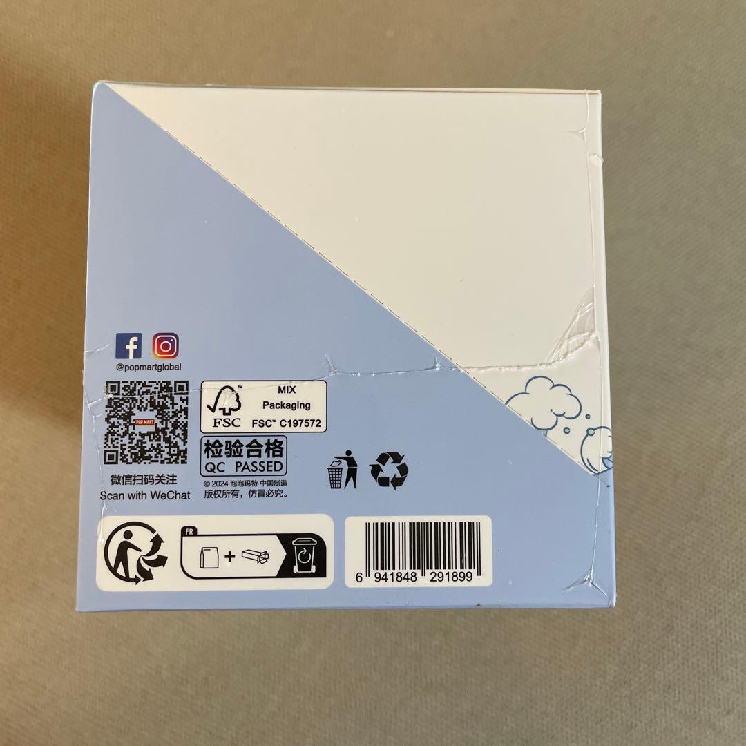 ラブブ シンガポール限定 未開封 9,800円 - メルカリ