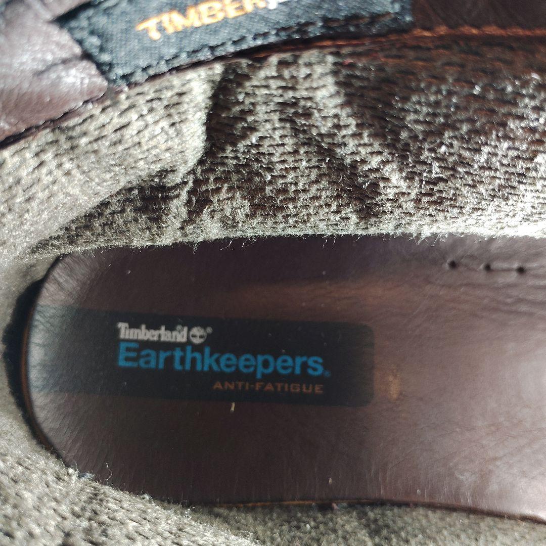Timberland Earthkeepers 7.5W クリーニング撥水済