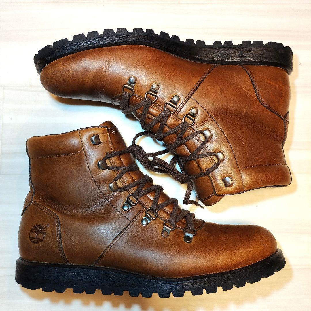 Timberland Earthkeepers 7.5W クリーニング撥水済