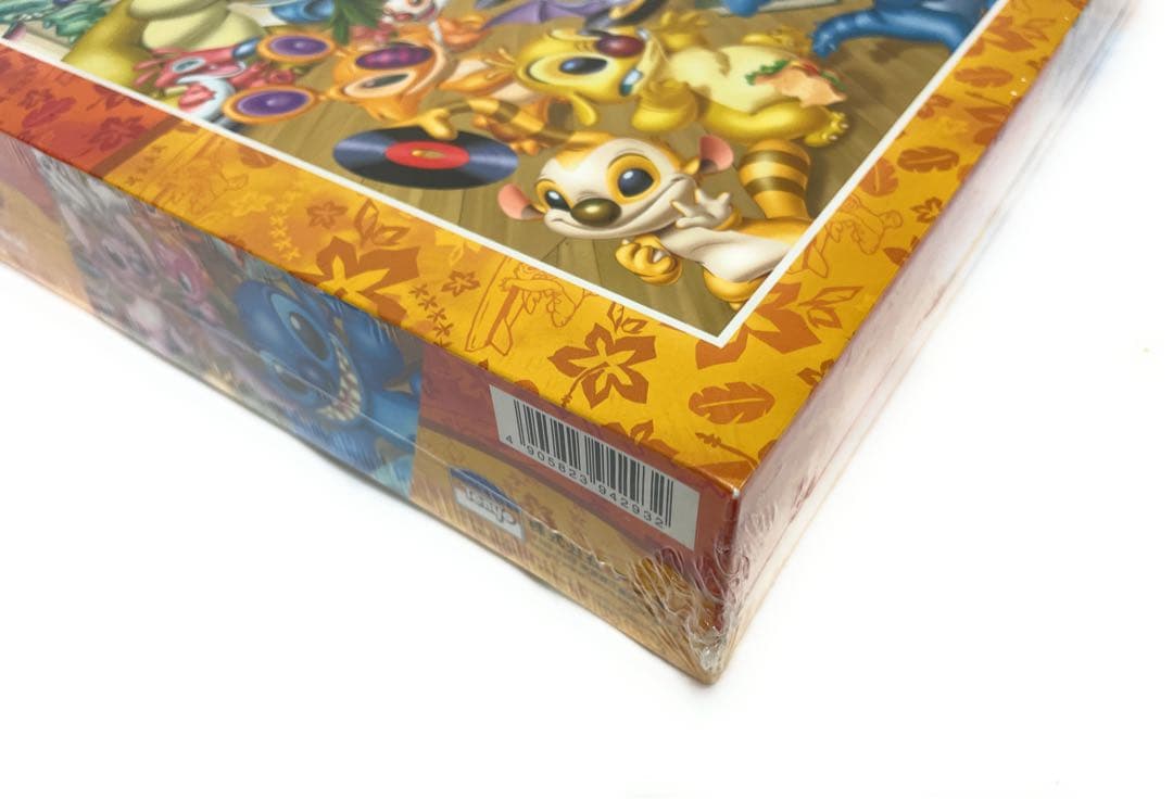 未開封品！】ジグソーパズル スティッチ & 試作品大集合！1000ピース