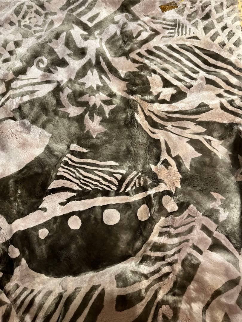 最高級羊毛 未使用 シーマオヤン ムートン カーペット 絨毯ラグ 200