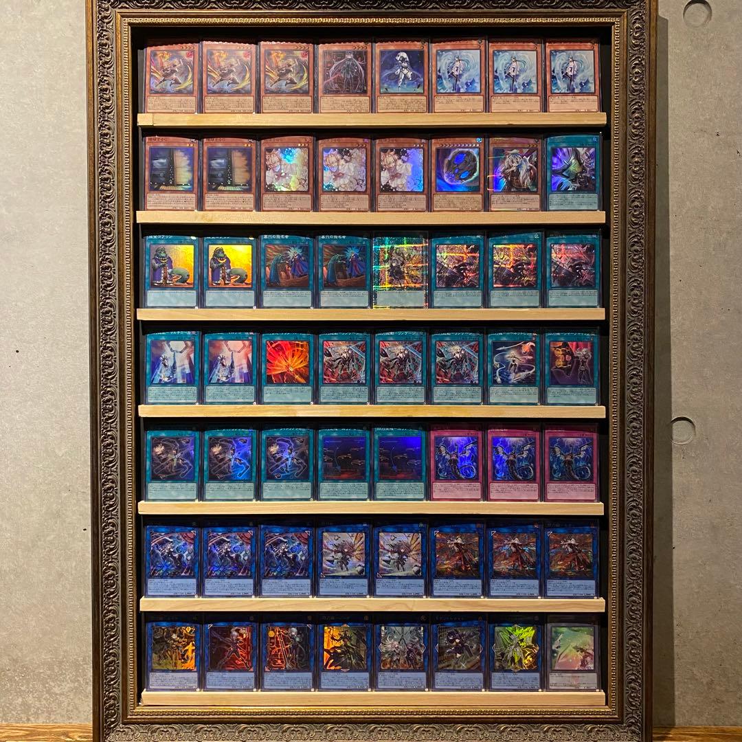 即日発送！高レアリティ 閃刀姫デッキ 絵違い シズク ハヤテ レイ