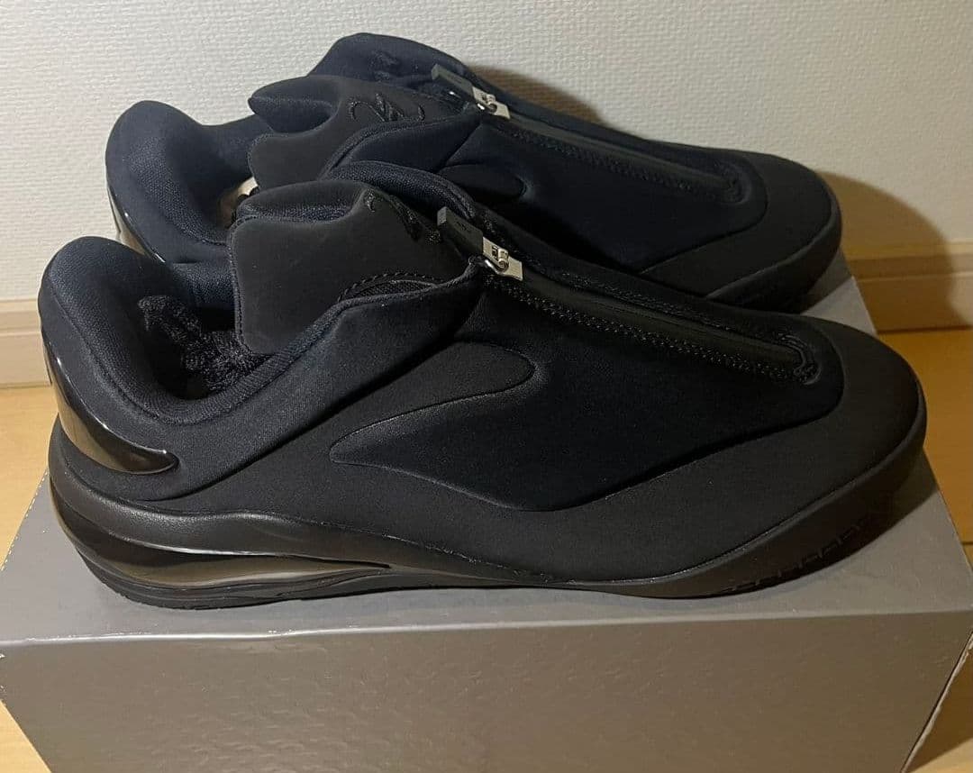 日本未発売　Converse SHAI 001 BLACK 26.5cm