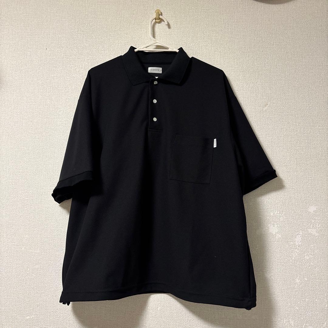 clesste】ACTIVE CITY S/S POLO SHIRT - メルカリ