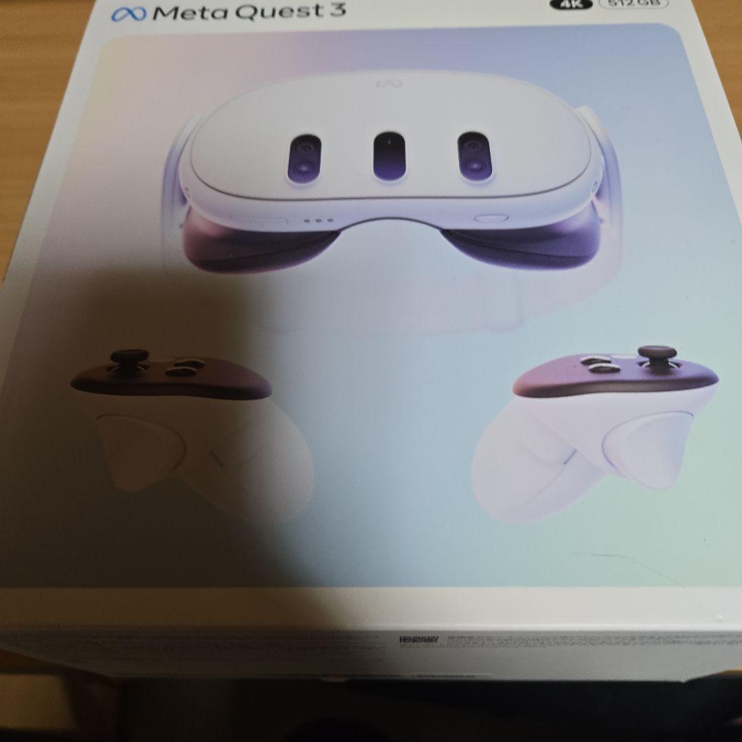 【もて】 Quest3(512GB)＋Elite ストラップ付き Amazon.co.jp: Meta Quest 3 512GBセット アクティブストラップ付き