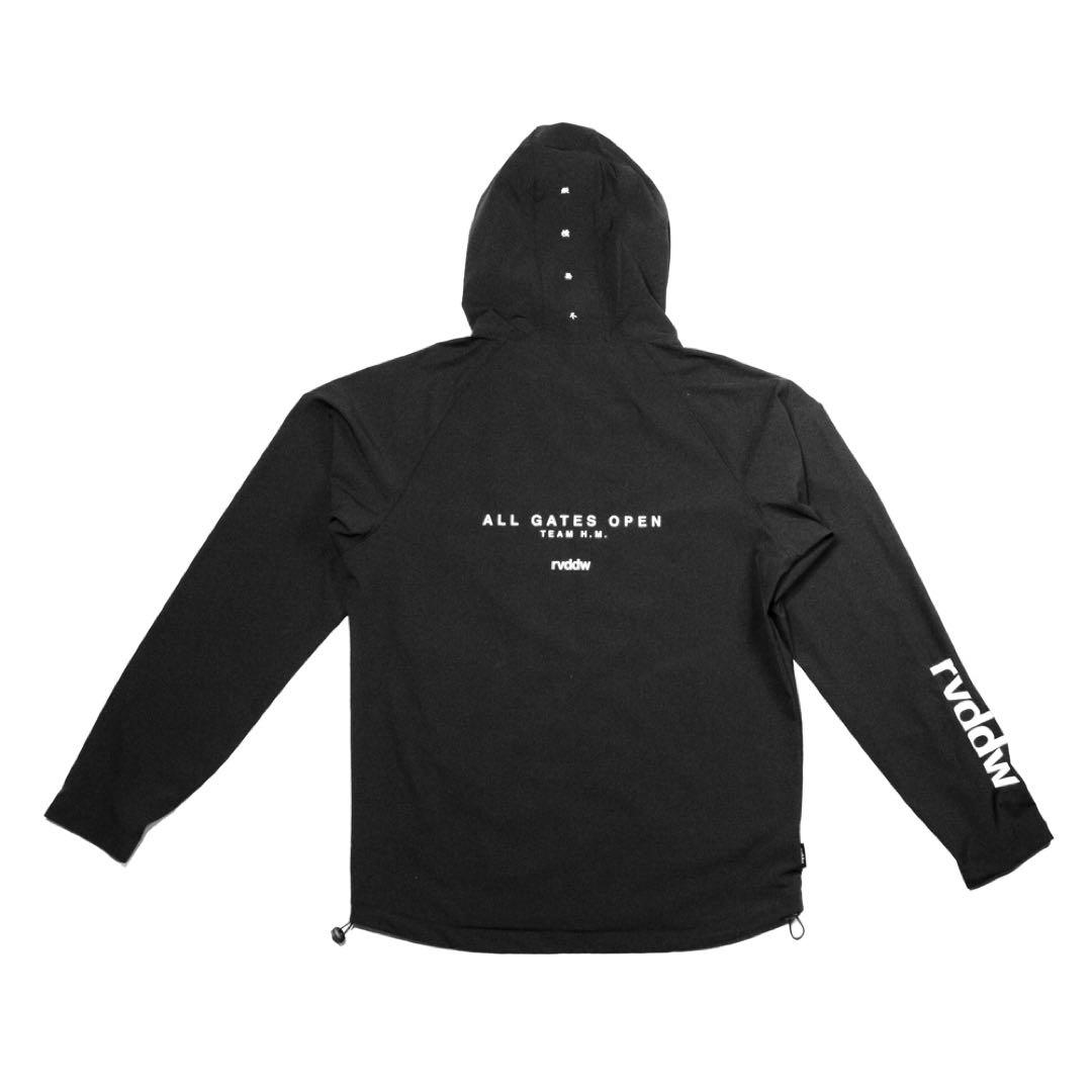 宮本浩次 マウンテンパーカー 日本全国縦横無尽 エレファントカシマシ