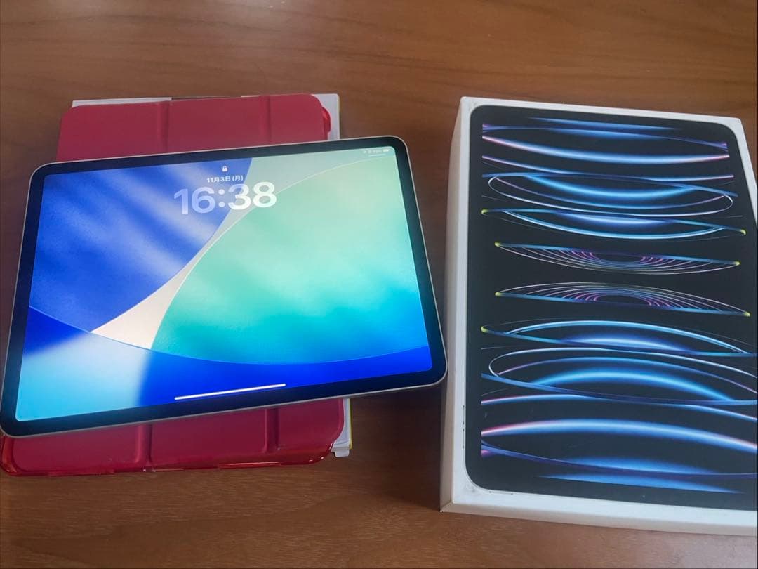 【美品】iPad Pro11inch第四世代 128GB m2搭載 Apple iPad Pro 11インチ 第4世代 Wi-Fi 128GB 2022年秋モデル 価格
