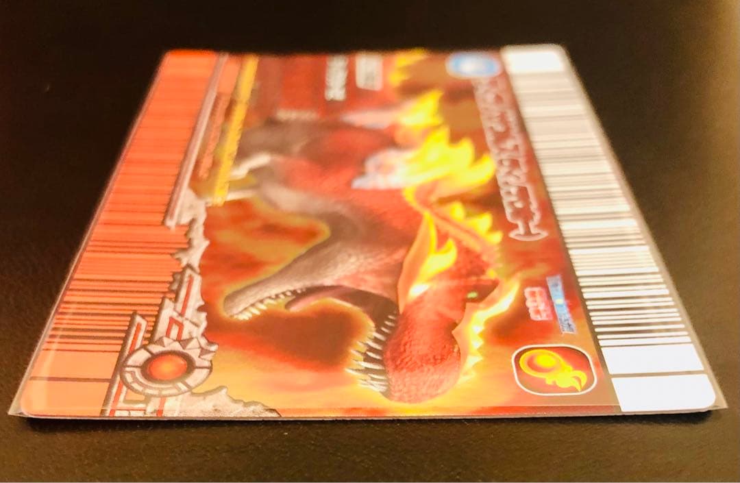 超希少】古代王者恐竜キング 覚新第6紀 ティラノサウルス(ディノ