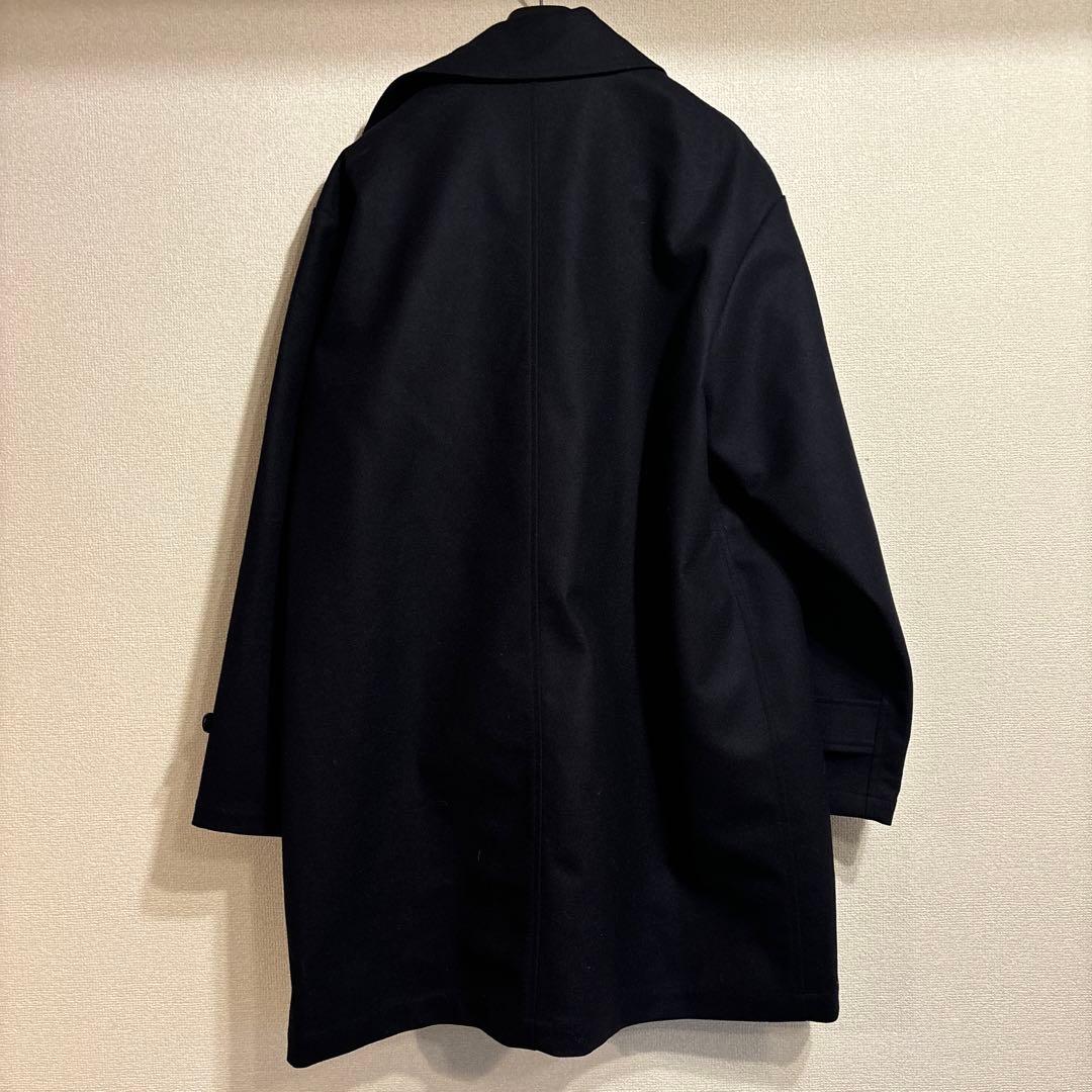 極美品】マッキントッシュ humbie Pコート ユナイテッドアローズ別注