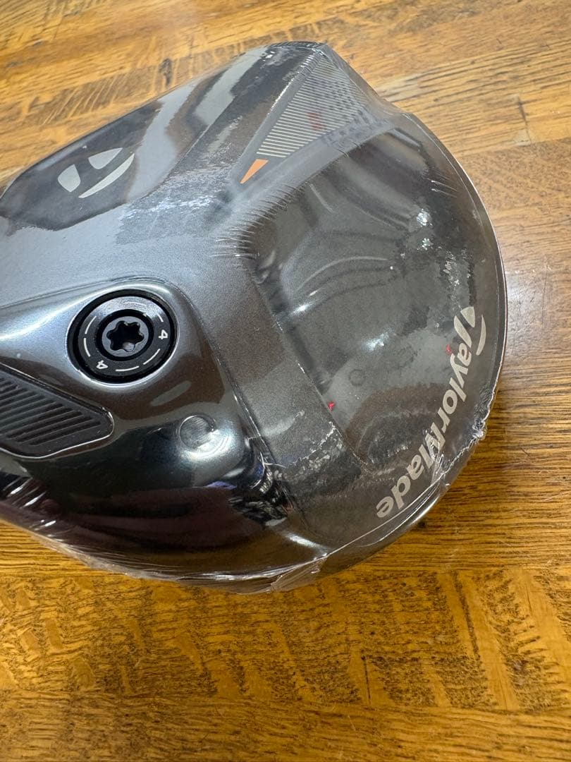 TaylorMade Qi4D 10.5度ドライバー ヘッドのみ日本仕様未使用 - メルカリ
