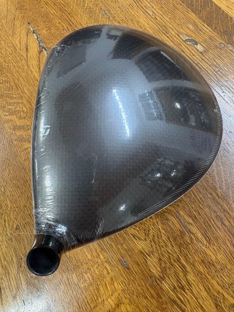 TaylorMade Qi4D 10.5度ドライバー ヘッドのみ日本仕様未使用 - メルカリ