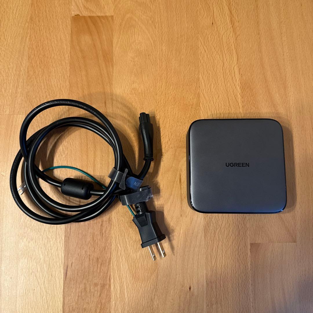 UGREEN Nexode 200W 充電器 6ポート 急速 卓上 UGREEN 200W Desktop Charger - 6-Port Power for Laptops | UGREEN US