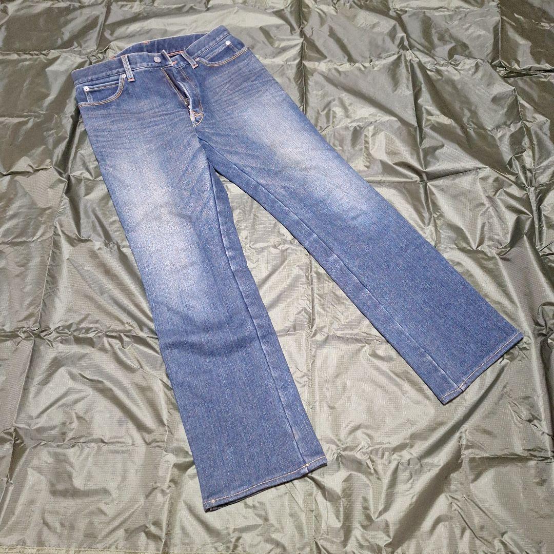 HYOD ヒョウドウ ウォームスポーツデニムパンツ 31インチ - メルカリ