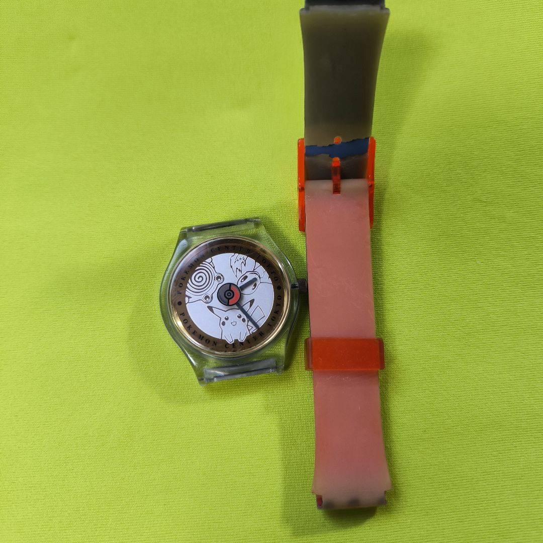 東京ポケモンセンター 腕時計 1998年 - メルカリ