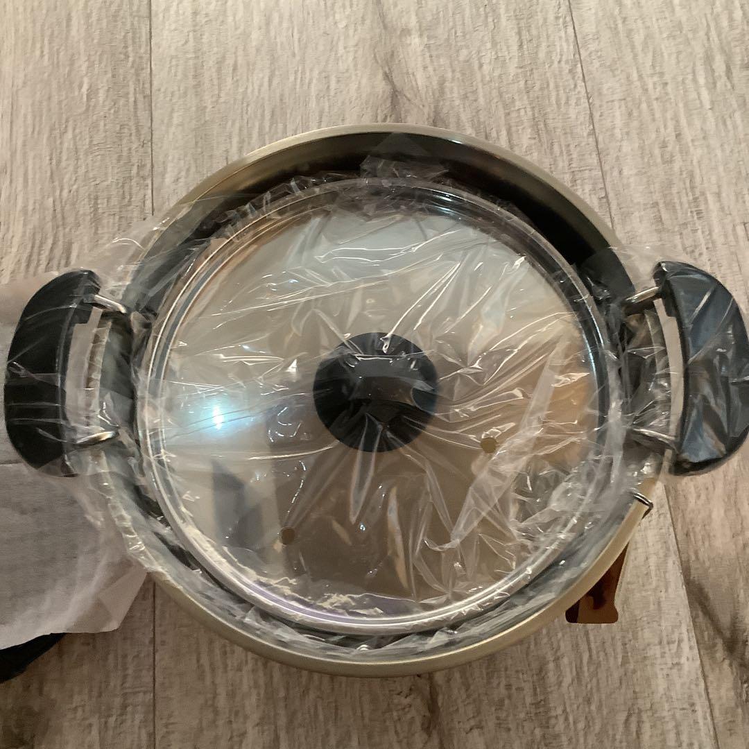 THERMOS ShuttleChef 保温調理鍋 アプリコット 4.5L