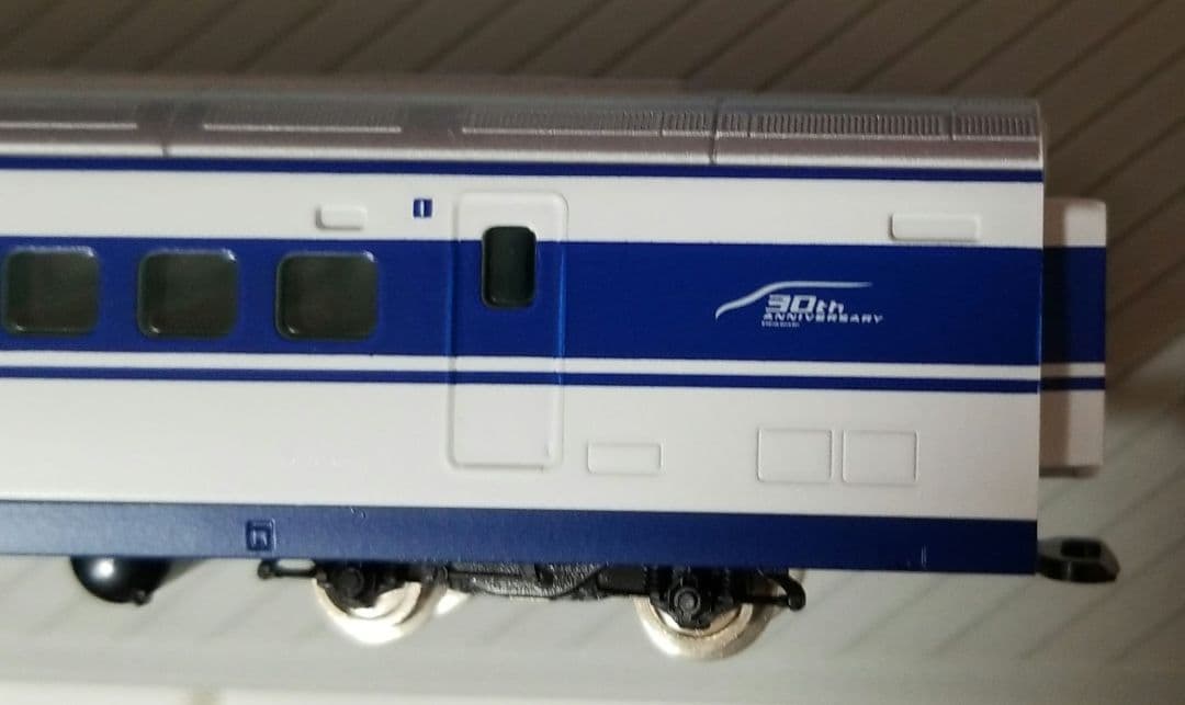 限定品】山陽新幹線博多開業30周年記念0系ひかりセット - メルカリ