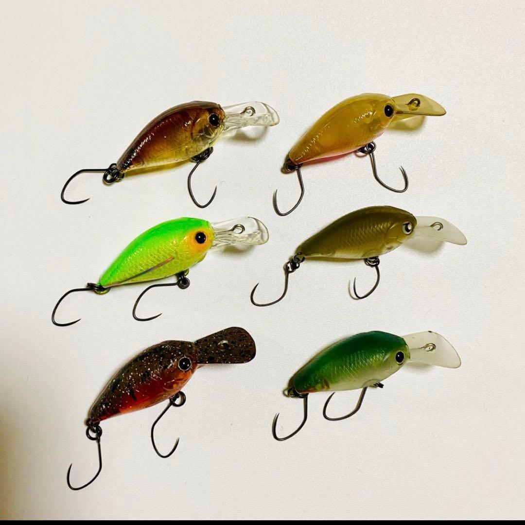 エリアトラウトクランクセット - メルカリ