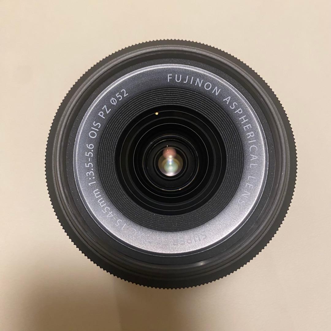 富士フイルム XC15-45mmF3.5-5.6 OIS PZ