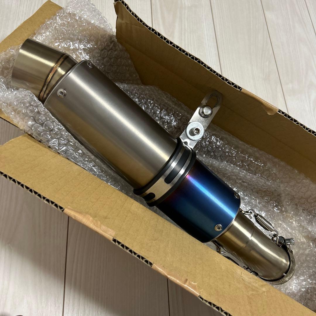 カワサキ zx4r zx4rr マフラー LCI zx25r - メルカリ