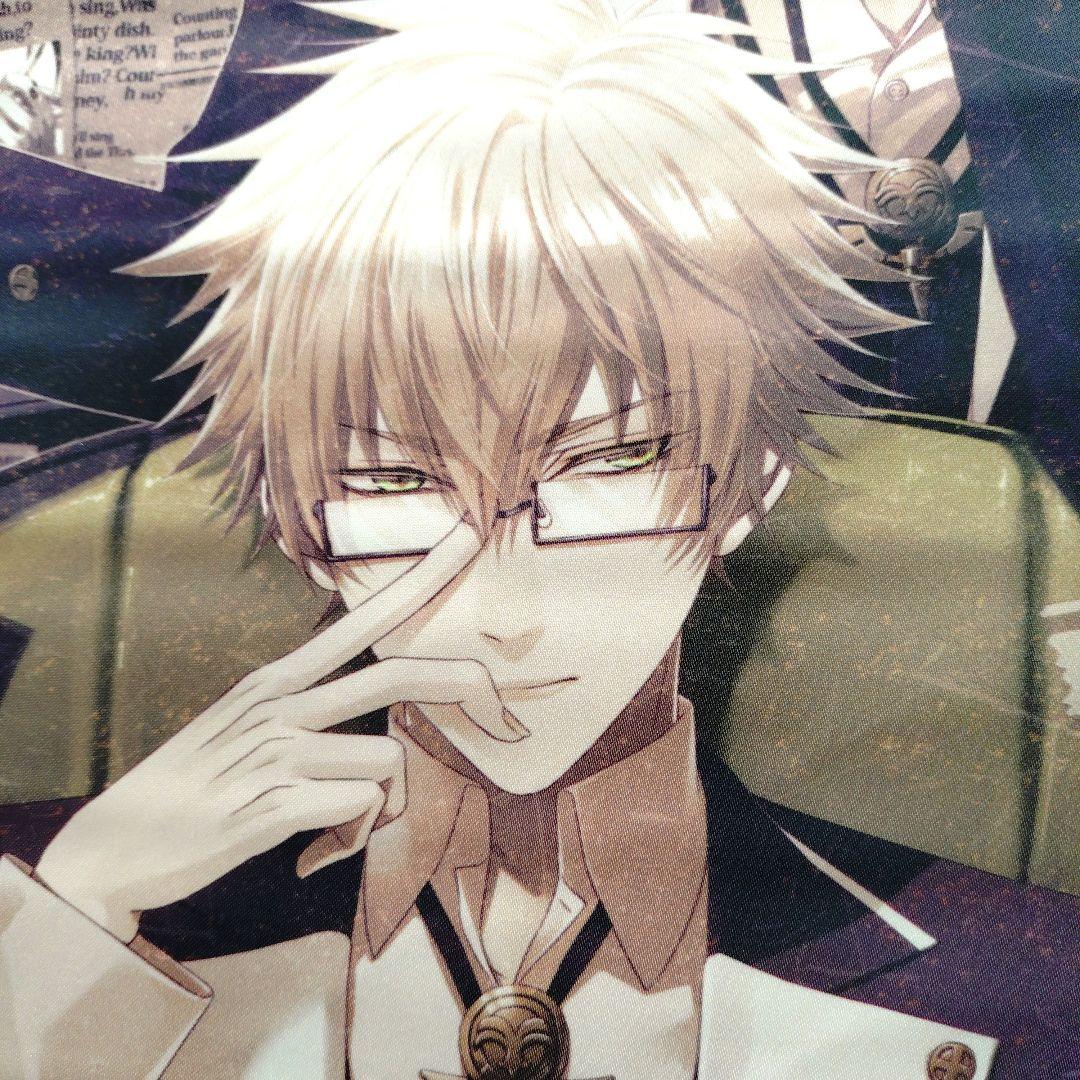 AMNESIA アムネシア タペストリー シン イッキ トーマ ケント ウキョウ