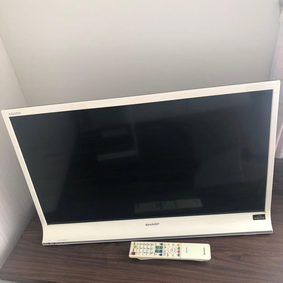 訳あり❣️SHARP LED AQUOS J J9 LC-32J9 - メルカリ